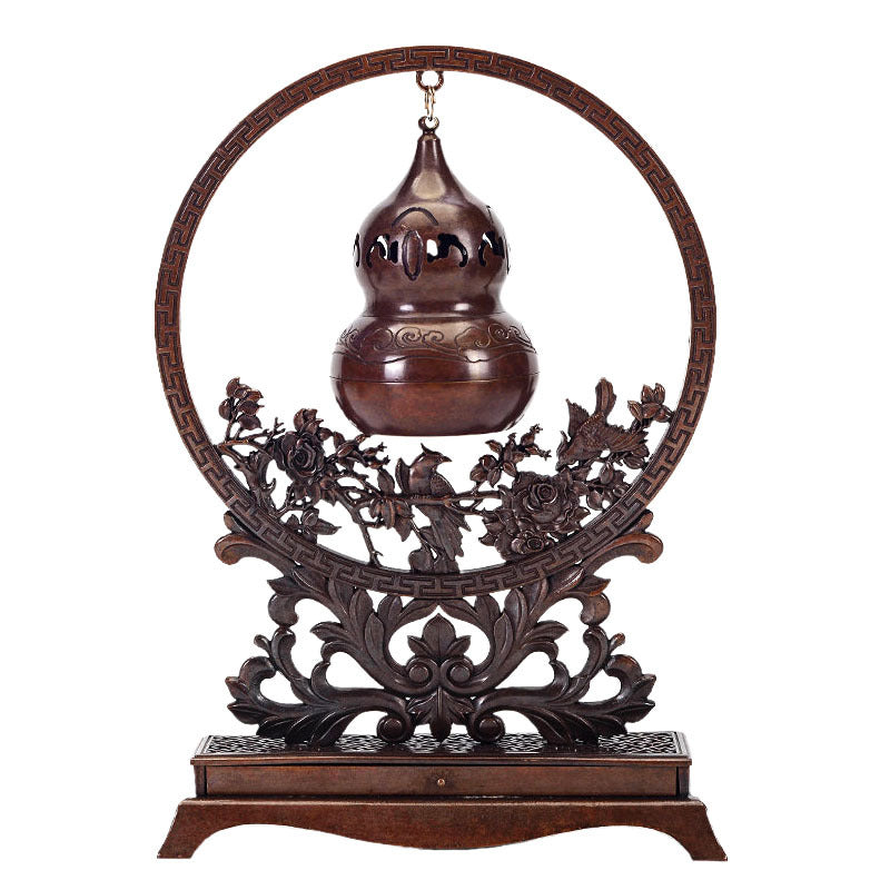 Creative Copper Incense Burner