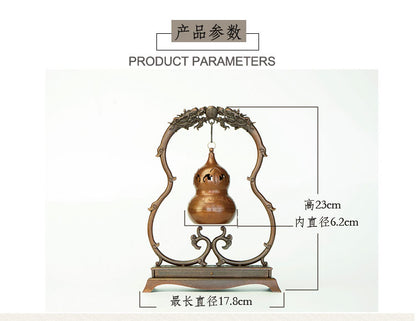 Creative Copper Incense Burner